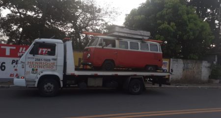 Guincho na Vila Mariana