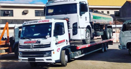 Guincho em Guarulhos